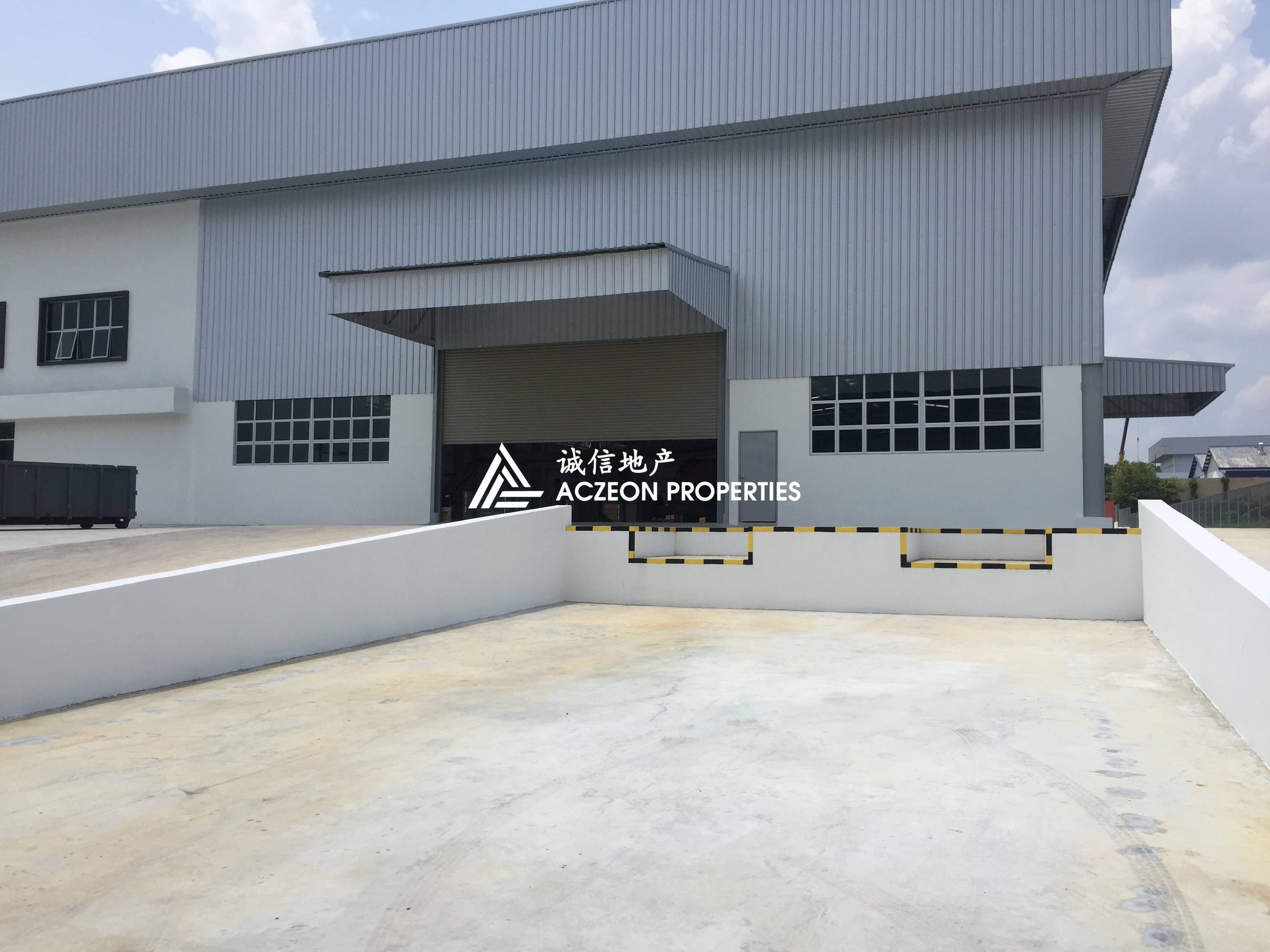 Johor Factory