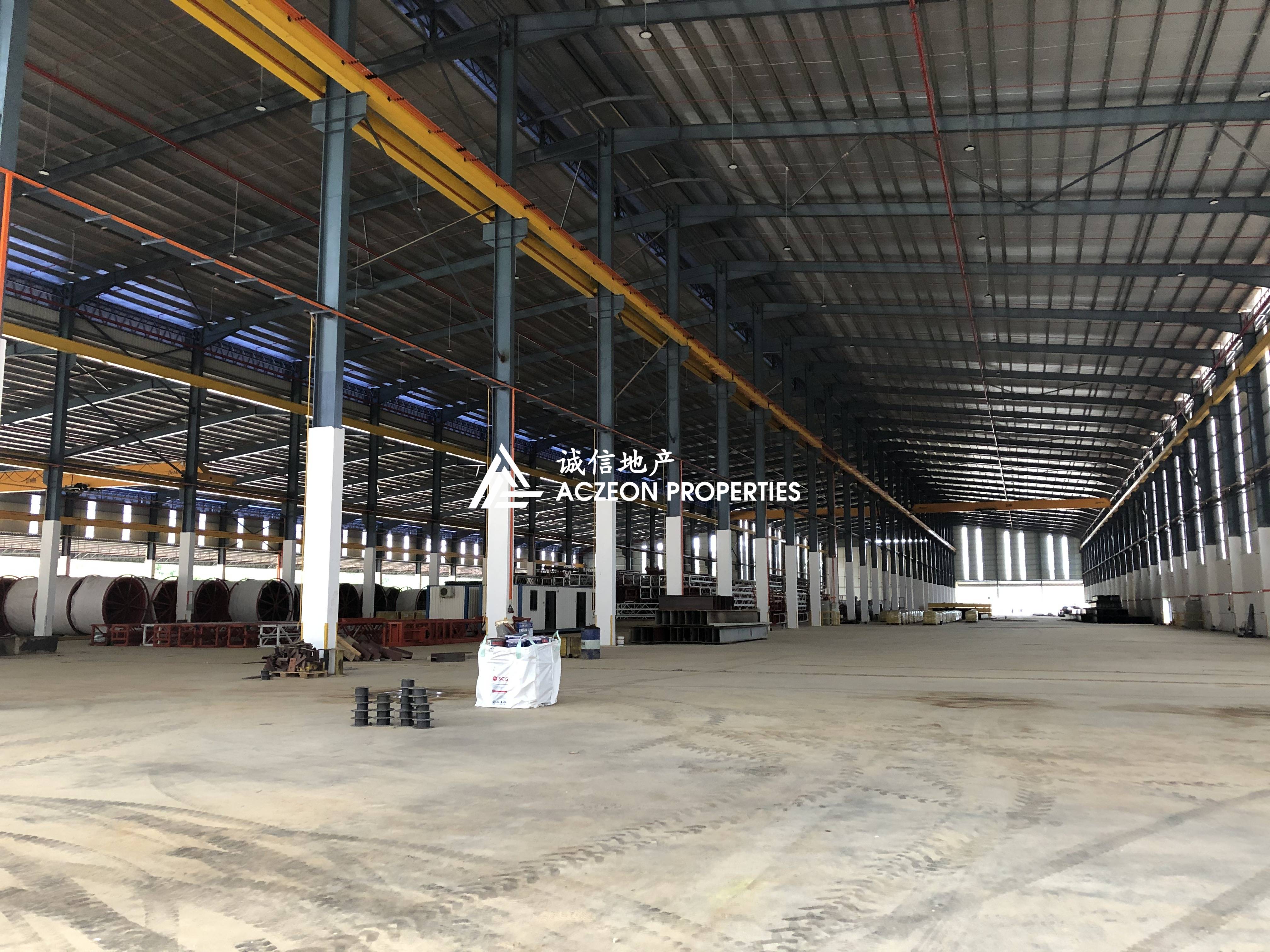Johor Factory